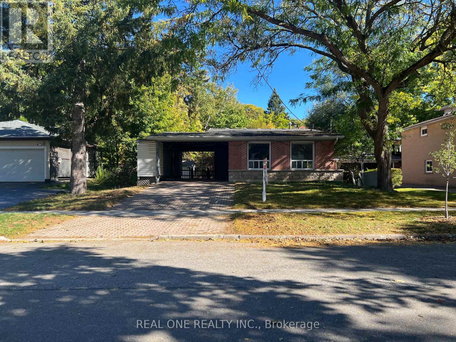 Property image for 34 SHIPPIGAN CRESCENT|Toronto (Don Valley Village), Ontario M2J2G2