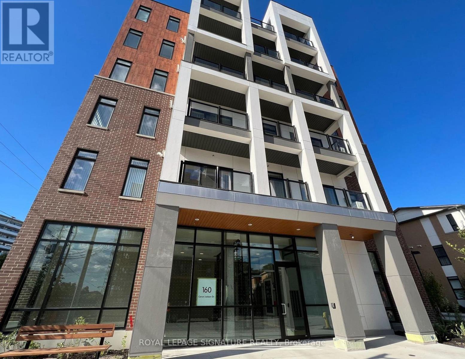 Property image for A105 - 160 CANON JACKSON DRIVE|Toronto (Beechborough-Greenbrook), Ontario M6M0B6