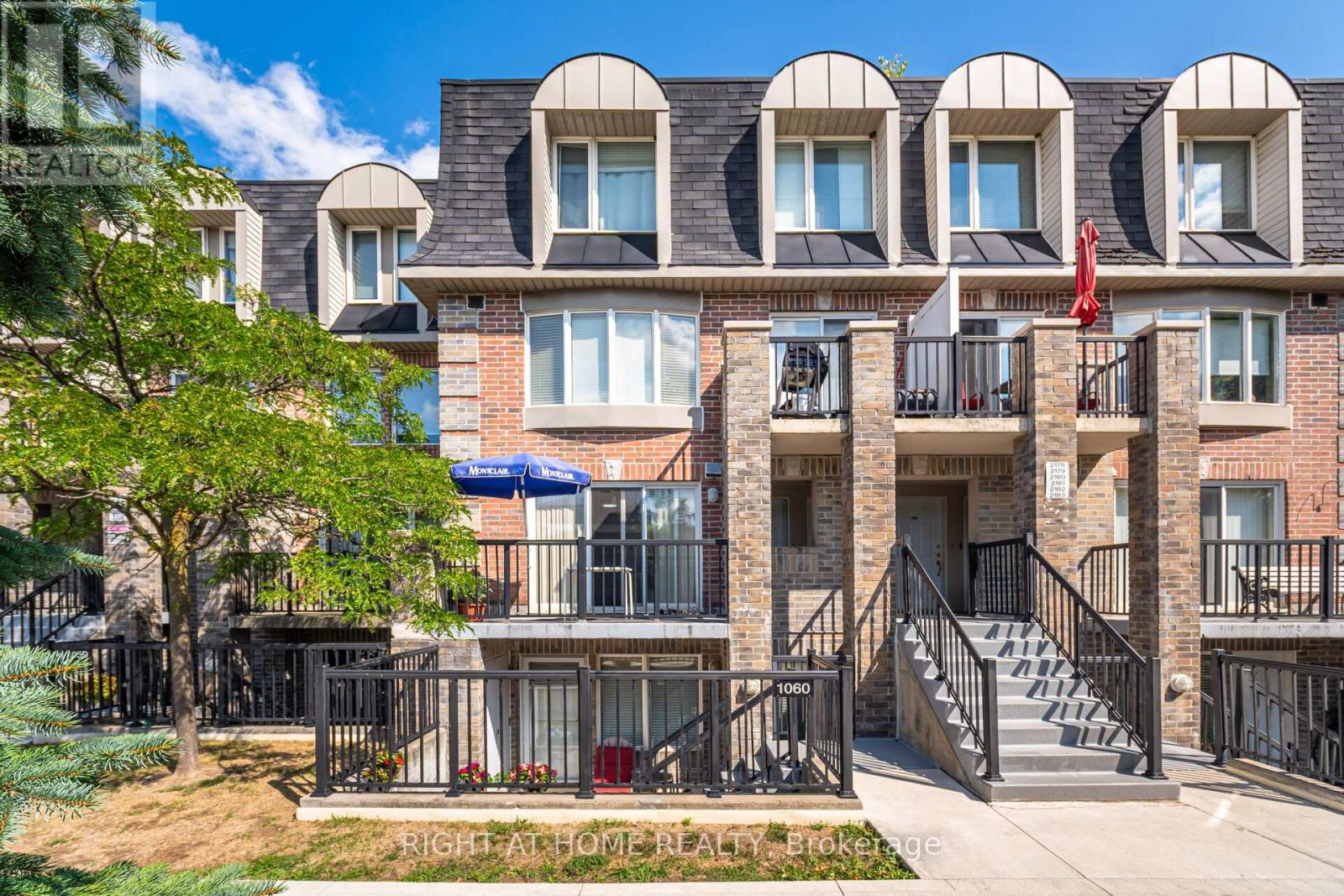 2178 - 95 GEORGE APPLETON WAY|Toronto (Downsview-Roding-CFB), Ontario M3M0A2
