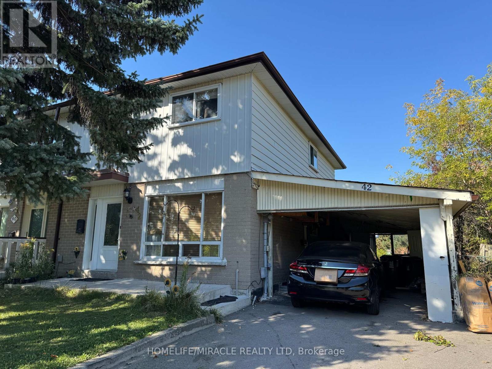 42 NAHANNI TERRACE|Toronto (Malvern), Ontario M1B1B8