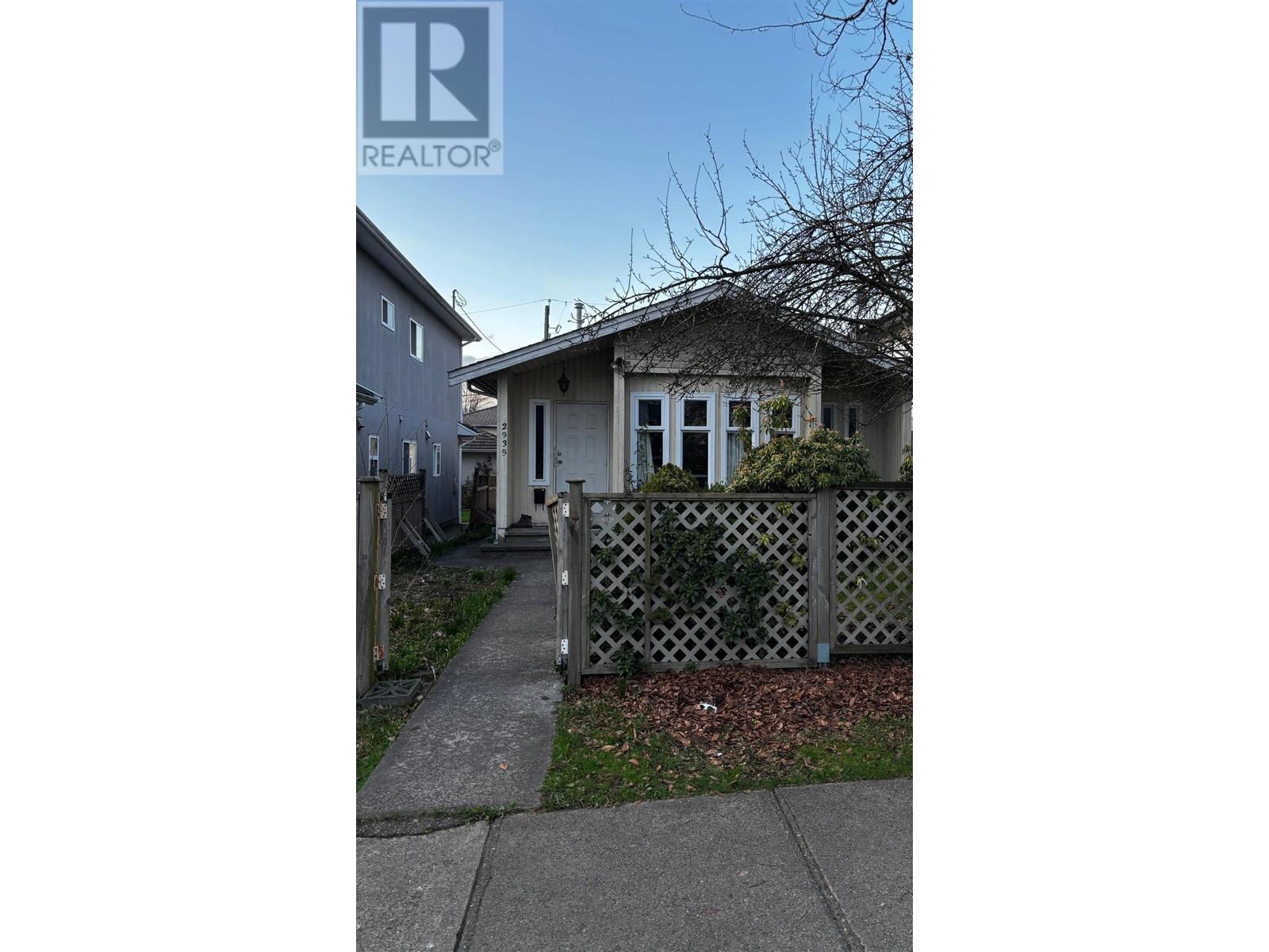 Property image for 2935 E 29TH AVENUE|Vancouver, British Columbia V5R1V8