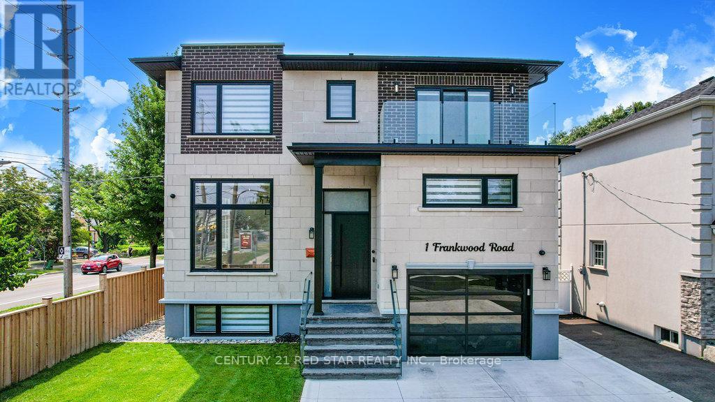 Property image for 1 FRANKWOOD ROAD|Toronto (Stonegate-Queensway), Ontario M8Z1Y8