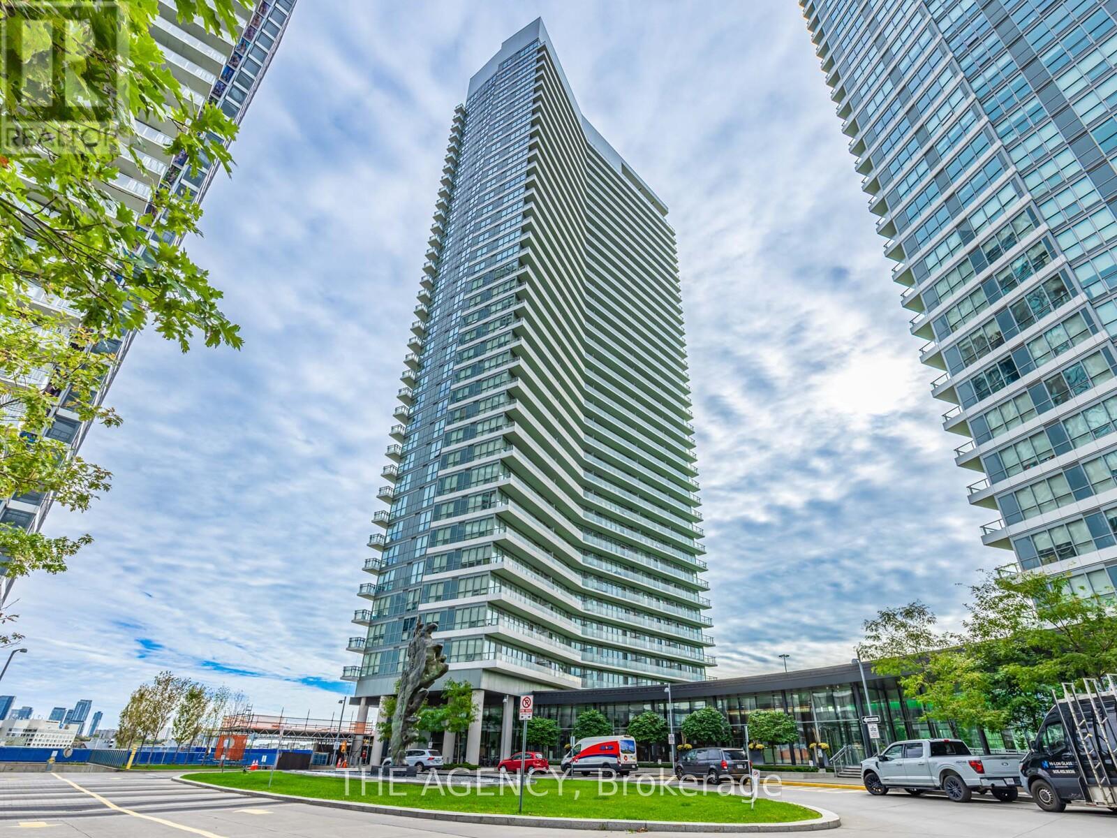 3702 - 117 MCMAHON DRIVE|Toronto (Bayview Village), Ontario M2K0E4