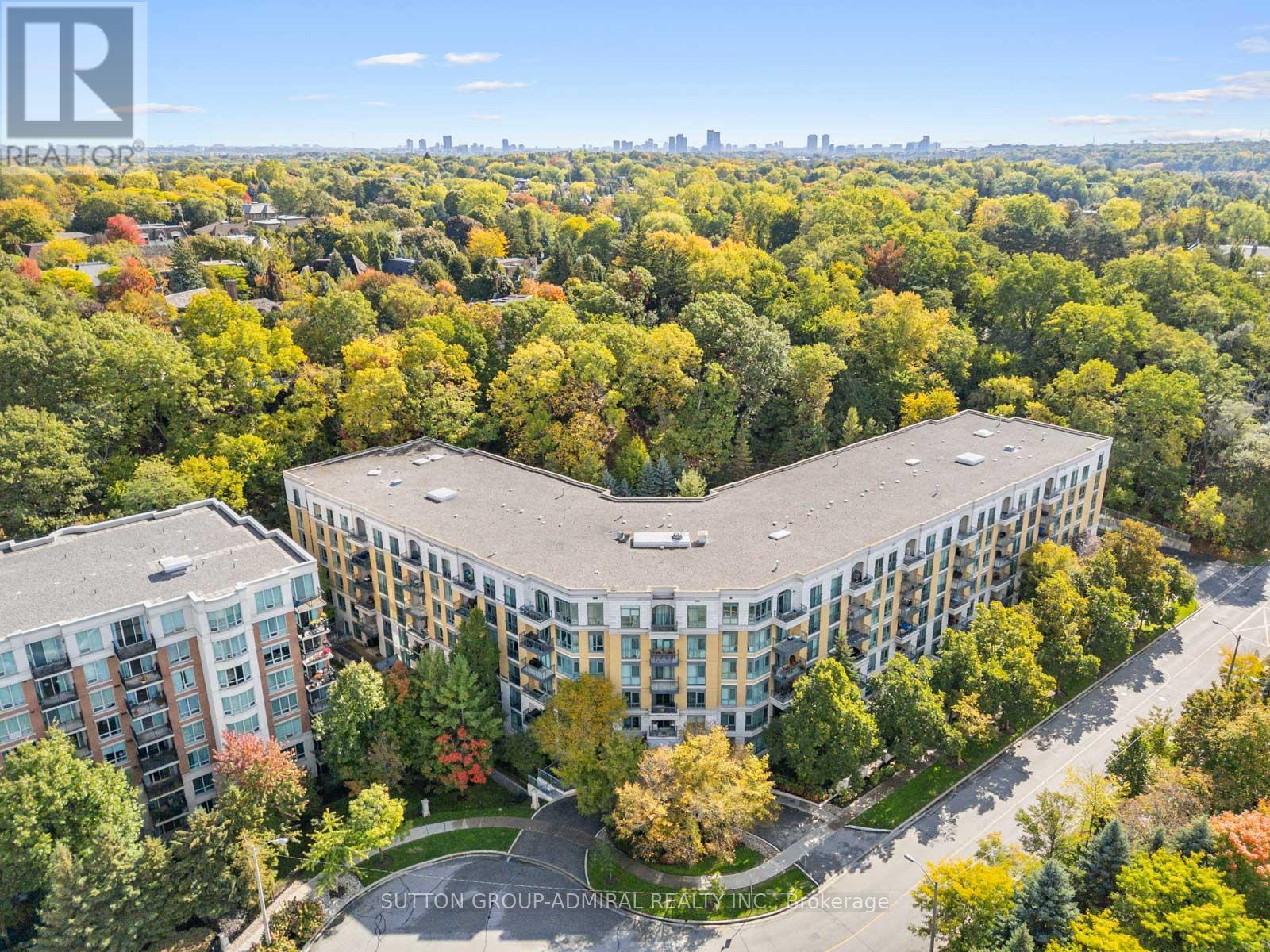 Property image for 520 - 11 WILLIAM CARSON CRESCENT|Toronto (St. Andrew-Windfields), Ontario M2P2G1