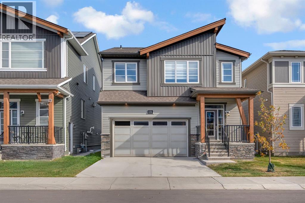 Primary image of 151 Carringham Way NW|Calgary, Alberta T4B3P5