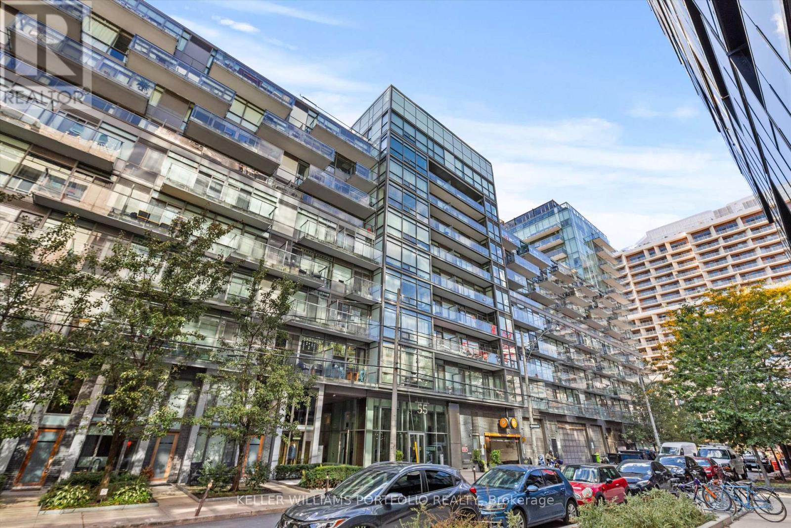 Property image for 930 - 55 STEWART STREET|Toronto (Waterfront Communities), Ontario M5V2V1