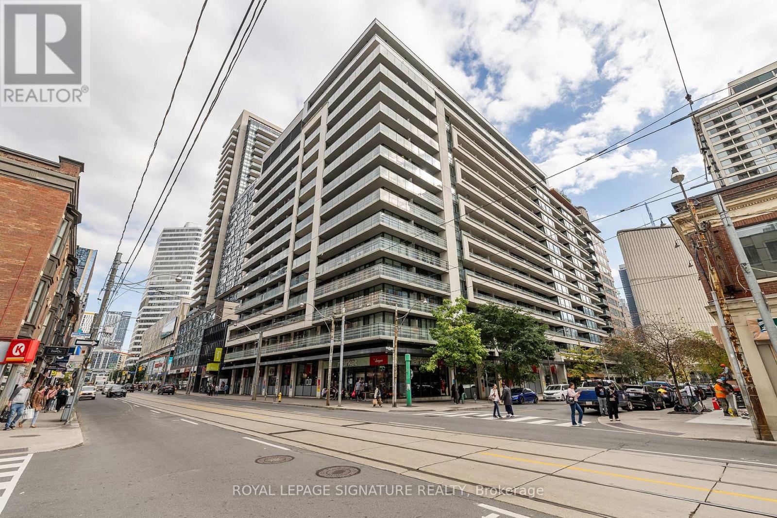 915 - 111 ELIZABETH STREET|Toronto (Bay Street Corridor), Ontario M5G1P7
