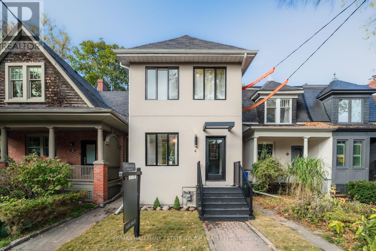 Primary image of 4 RIVERDALE AVENUE|Toronto (North Riverdale), Ontario M4K1C3