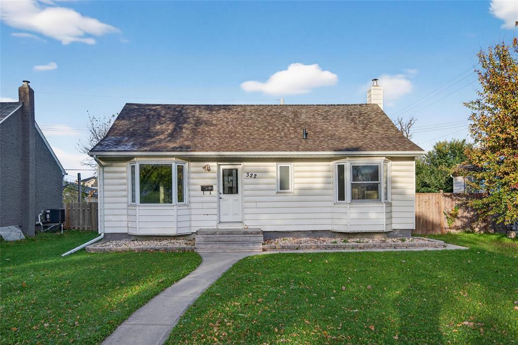 Property image for 322 Sackville Street|Winnipeg, Manitoba R3J1Z6