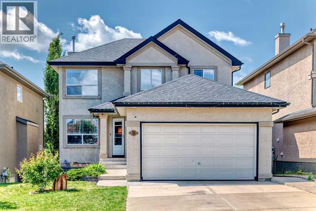 55 Edgeridge Circle NW|Calgary, Alberta T3A6J1