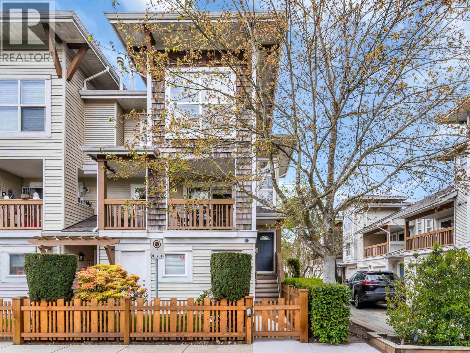 23 7100 LYNNWOOD DRIVE|Richmond, British Columbia V7C5S8