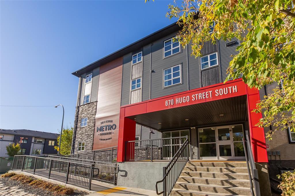 325 670 Hugo Street|Winnipeg, Manitoba R3L2N4