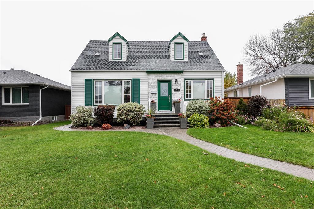 Property image for 145 Moir Avenue|Winnipeg, Manitoba R2K0G8