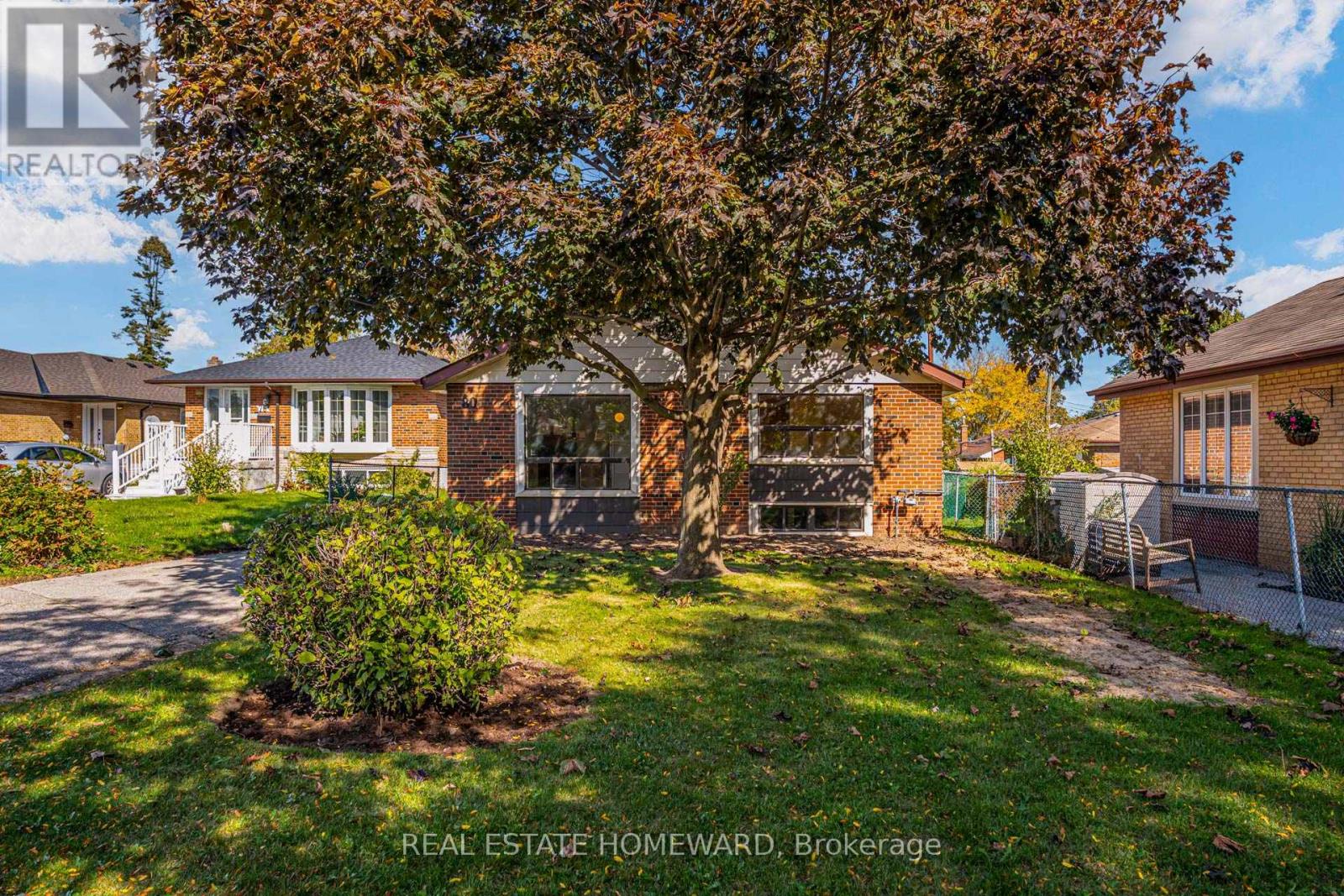 Property image for 80 WANTANOPA CRESCENT|Toronto (Woburn), Ontario M1H2B4