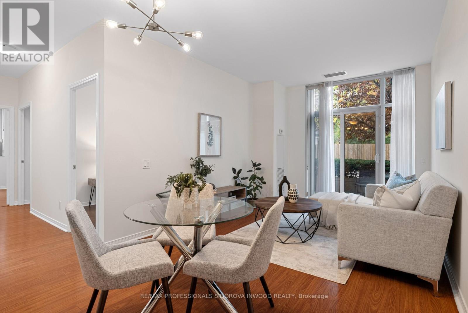 107 - 61 HEINTZMAN STREET|Toronto (Junction Area), Ontario M6P5A2