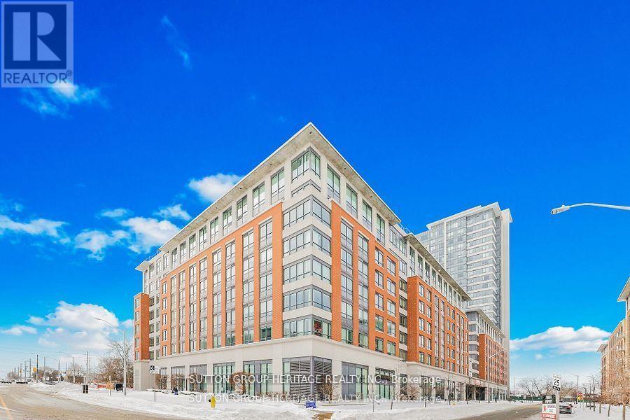 Property image for 267 - 1 SUN YAT-SEN AVENUE|Markham (Milliken Mills East), Ontario L3R5K9