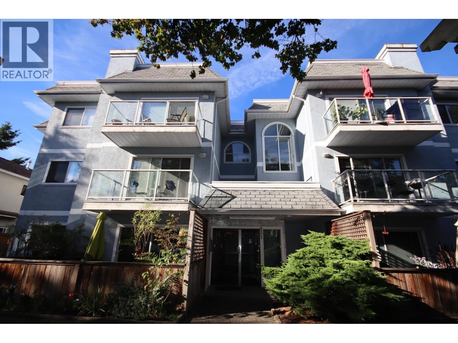 204 431 E 44TH AVENUE|Vancouver, British Columbia V5W1W2