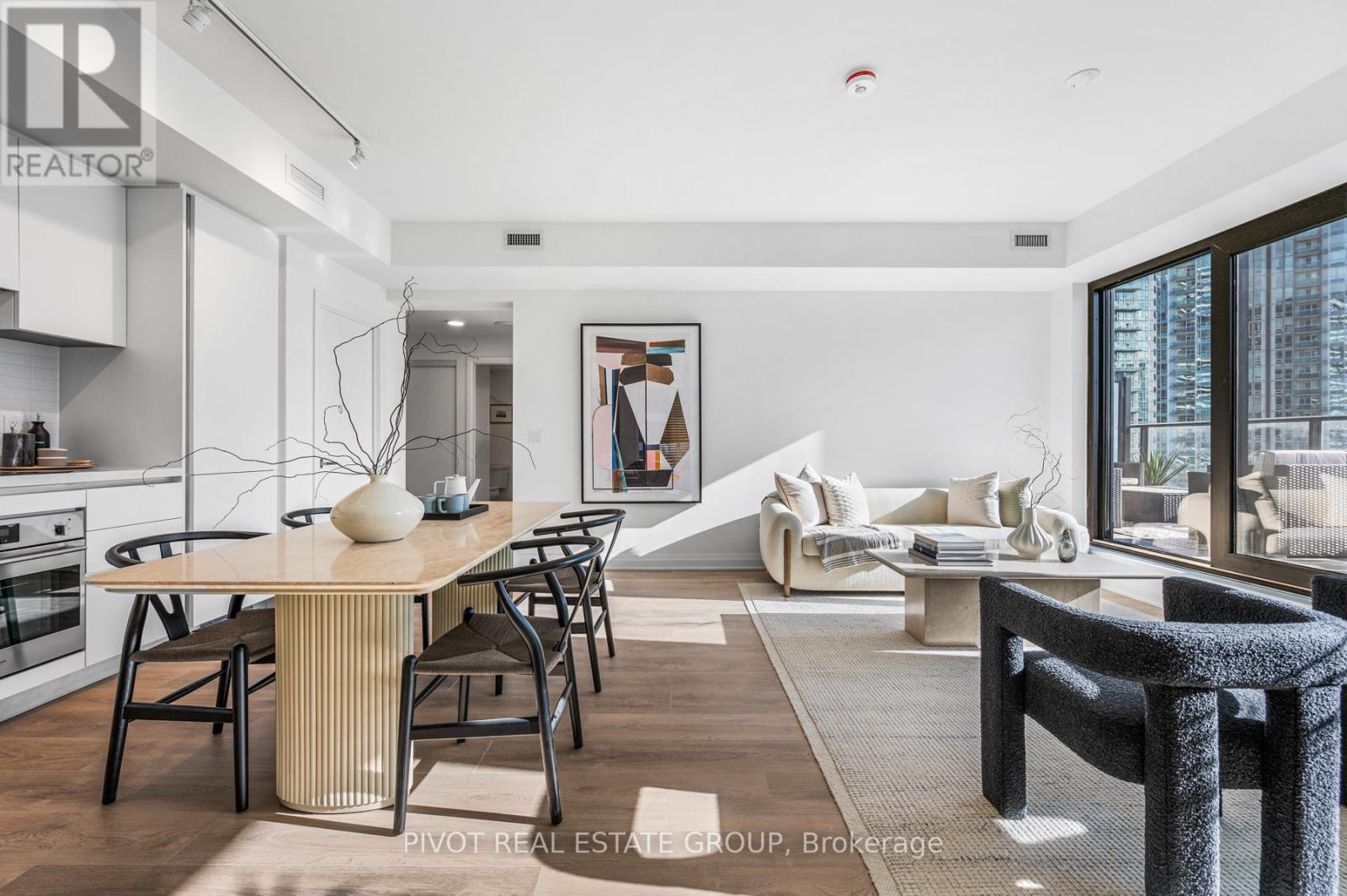 1307 - 4015 THE EXCHANGE|Mississauga (City Centre), Ontario L5B0N9