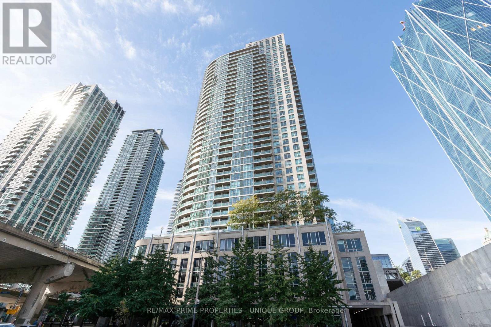 Property image for 2706 - 18 YONGE STREET|Toronto (Waterfront Communities), Ontario M5E1Z8