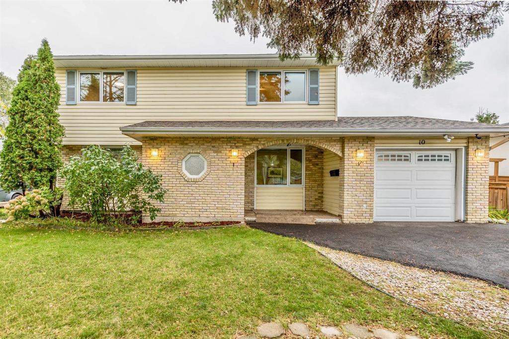 10 Clearwater Road|Winnipeg, Manitoba R2J2T2