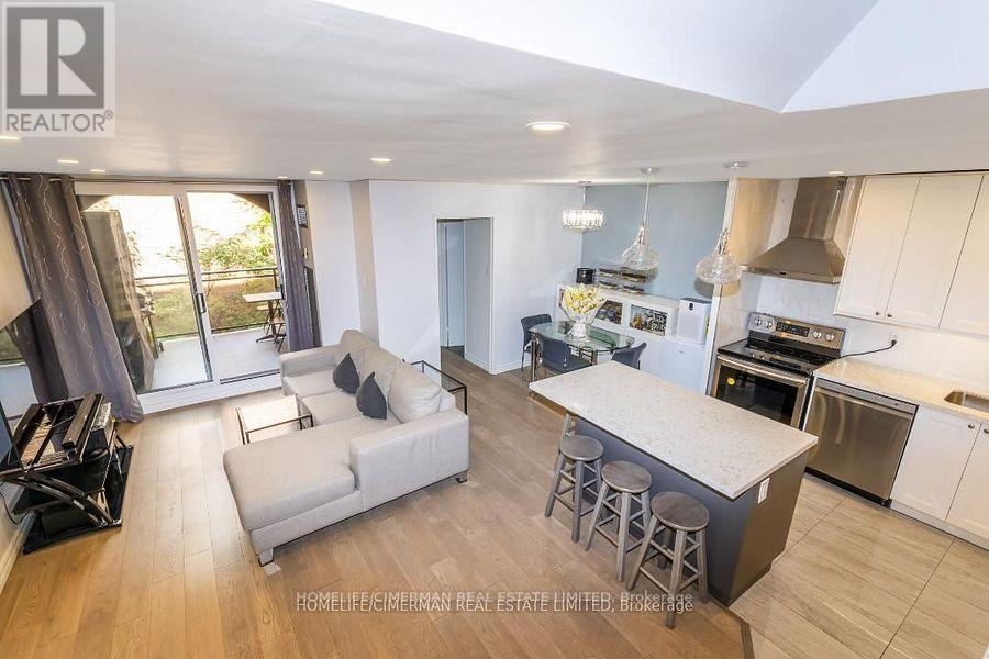 Property image for 260 - 16 ELGIN STREET|Markham (Thornhill), Ontario L3T4T4