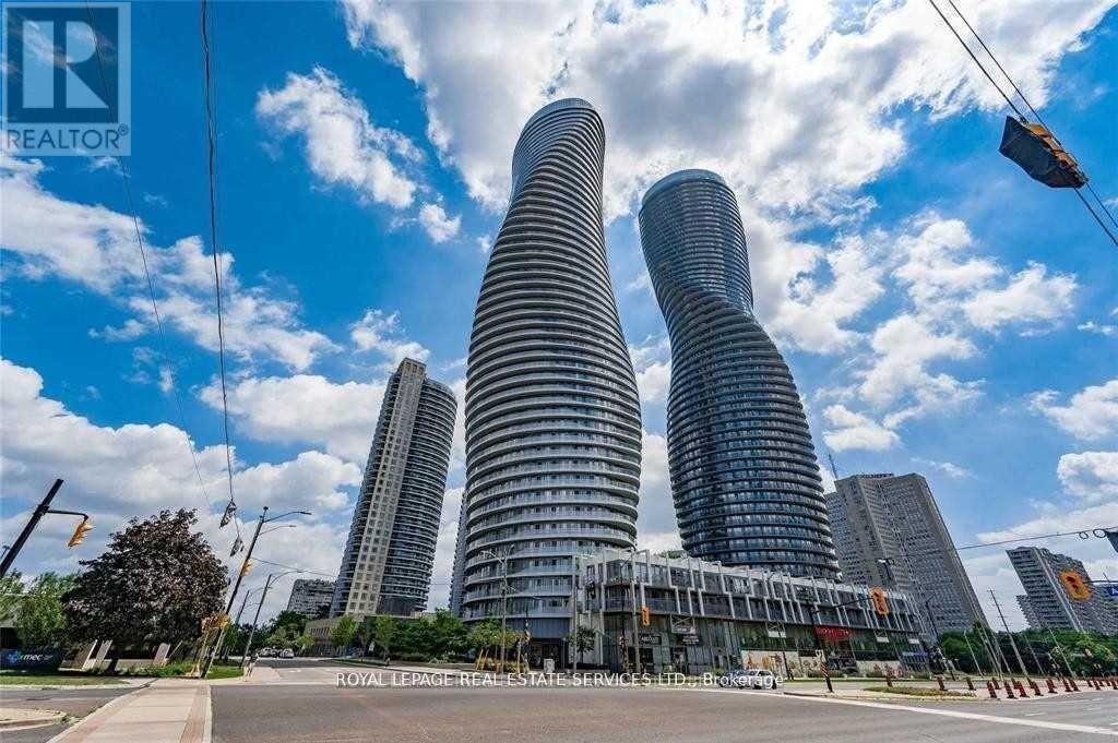 Property image for 2304 - 50 ABSOLUTE AVENUE|Mississauga (City Centre), Ontario L4Z0A8