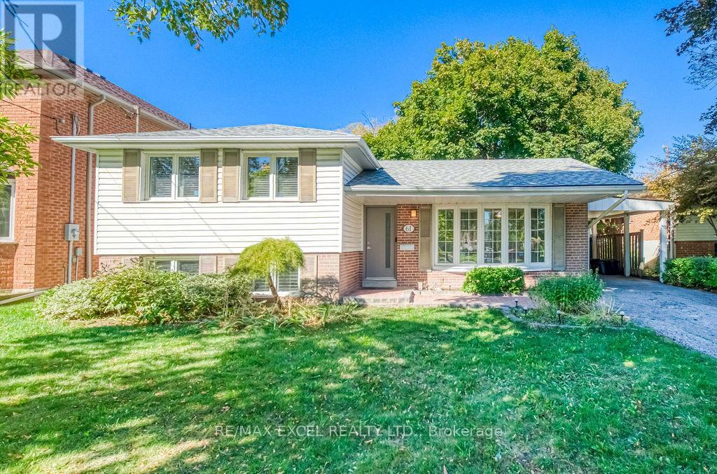 Property image for 61 CORNING ROAD|Toronto (Don Valley Village), Ontario M2J2L9