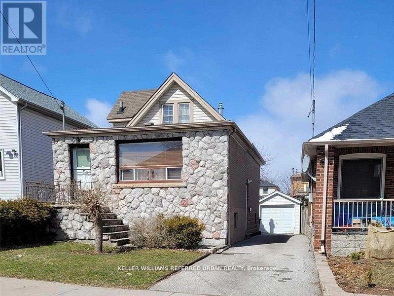 Property image for 8 TILDEN CRESCENT|Toronto (Humber Heights), Ontario M9P1V5