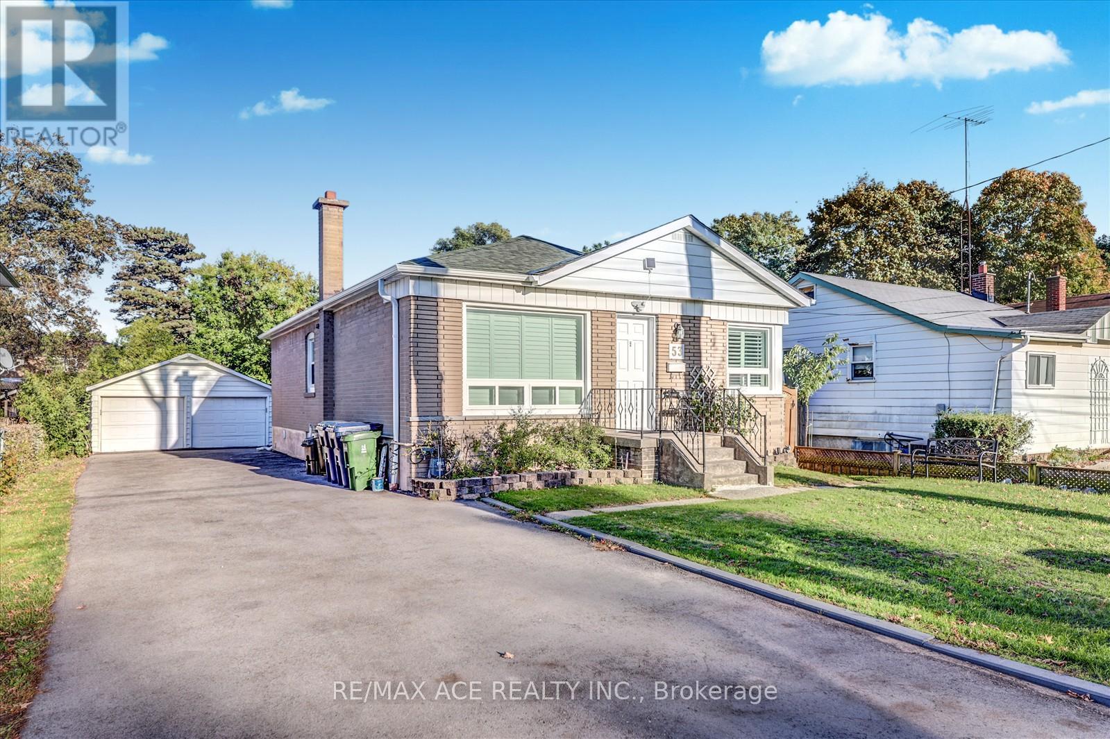 Property image for 53 FALAISE ROAD|Toronto (West Hill), Ontario M1E3B7