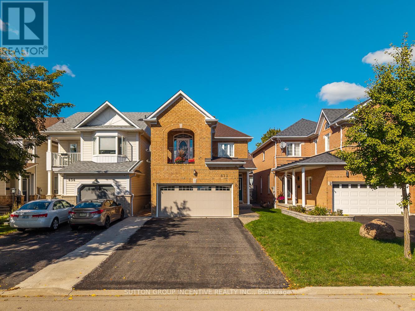 Property image for 432 WOODSMERE CRESCENT|Pickering (Amberlea), Ontario L1V7A4