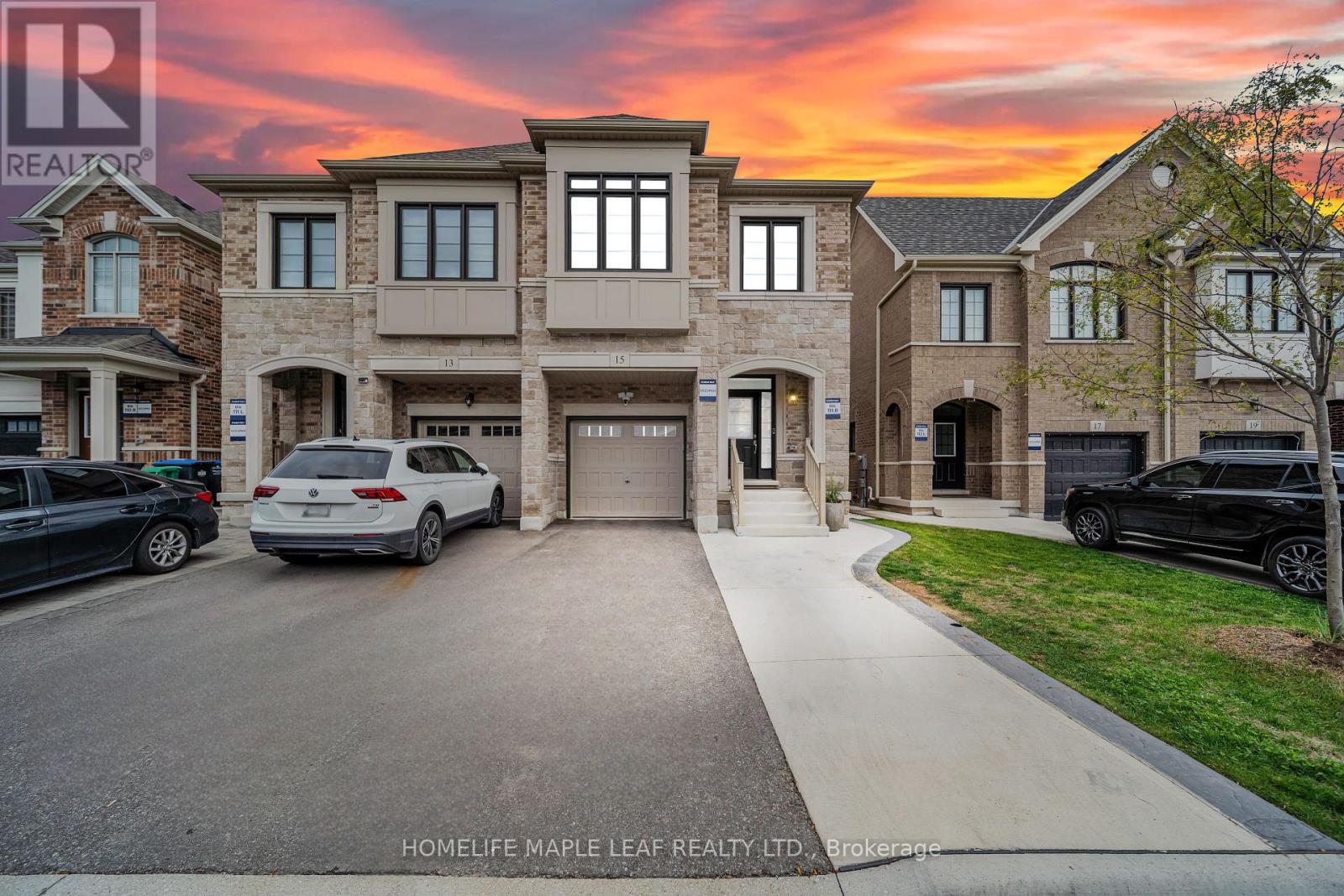 Property image for 15 QUINTON RIDGE|Brampton (Bram West), Ontario L6Y6J4