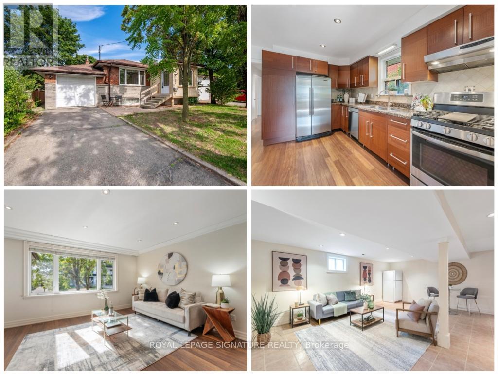 Primary image of 27 WATSON STREET|Toronto (Highland Creek), Ontario M1C1E2