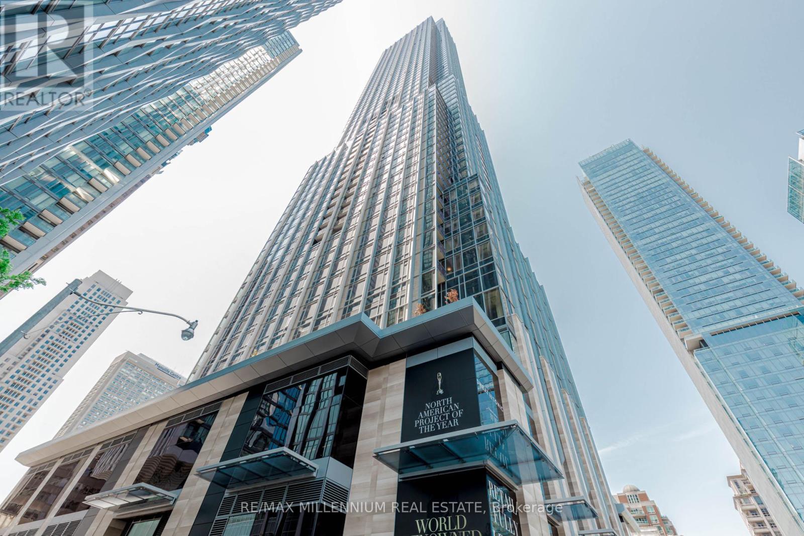 Property image for 4103 - 11 YORKVILLE AVENUE|Toronto (Annex), Ontario M4W0B7