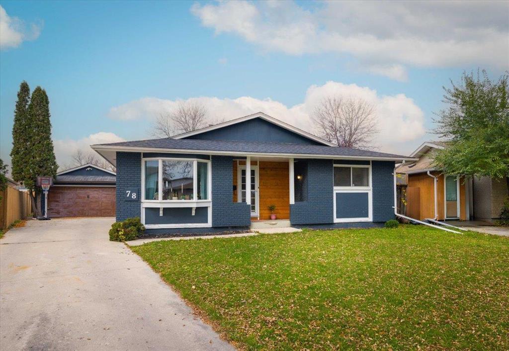 Property image for 78 Diamond Street|Winnipeg, Manitoba R2G2J2