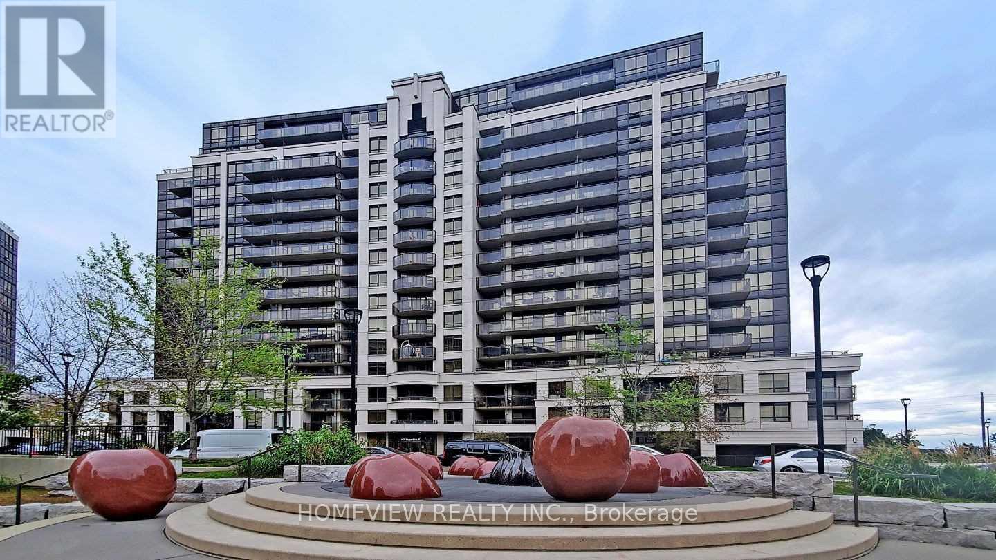 Property image for 1211 - 1070 SHEPPARD AVENUE W|Toronto (York University Heights), Ontario M3J0G8