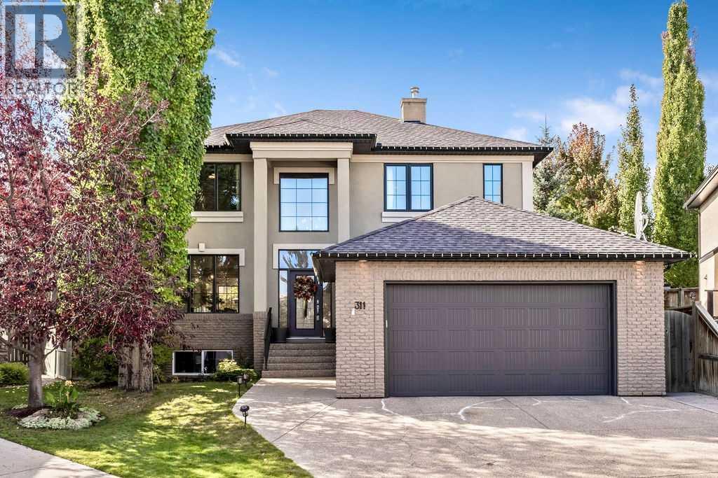 Property image for 311 Simcrest Heights SW|Calgary, Alberta T3H4K2