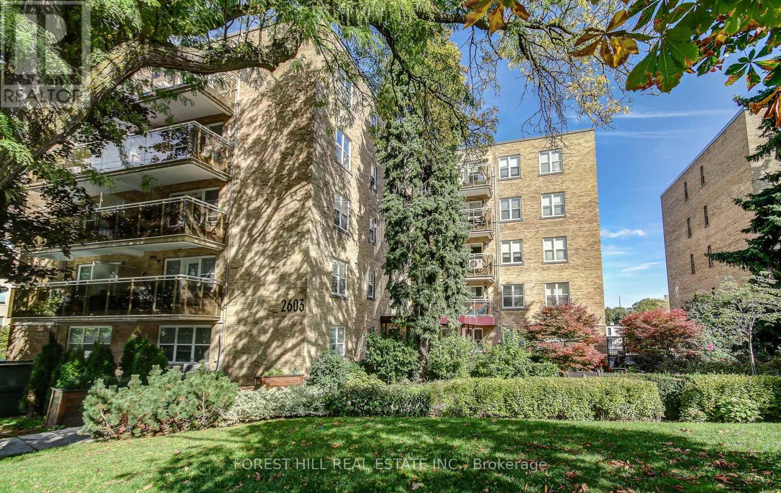 Property image for 508 - 2603 BATHURST STREET|Toronto (Forest Hill North), Ontario M6B2Z6