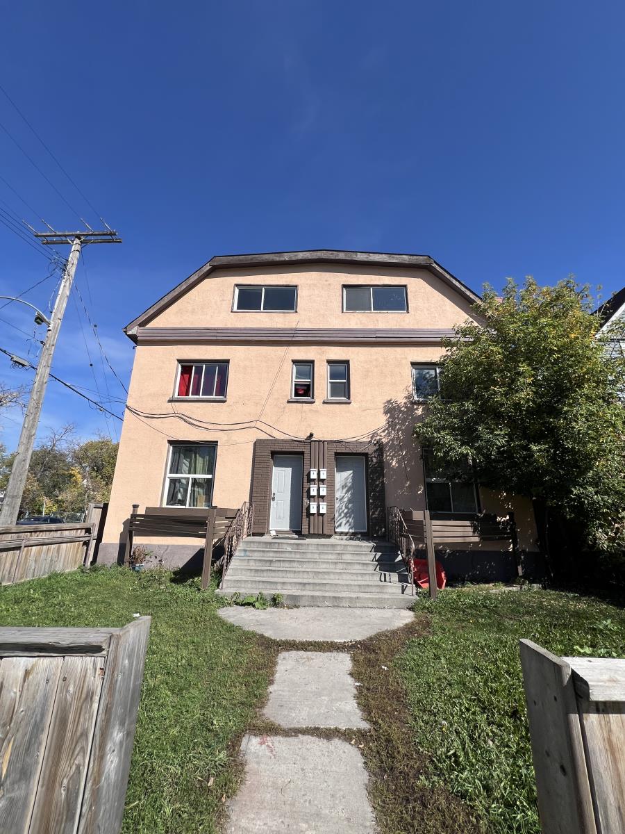 Property image for 521 - 525 McDermot Ave|Winnipeg, Manitoba R3A0B8