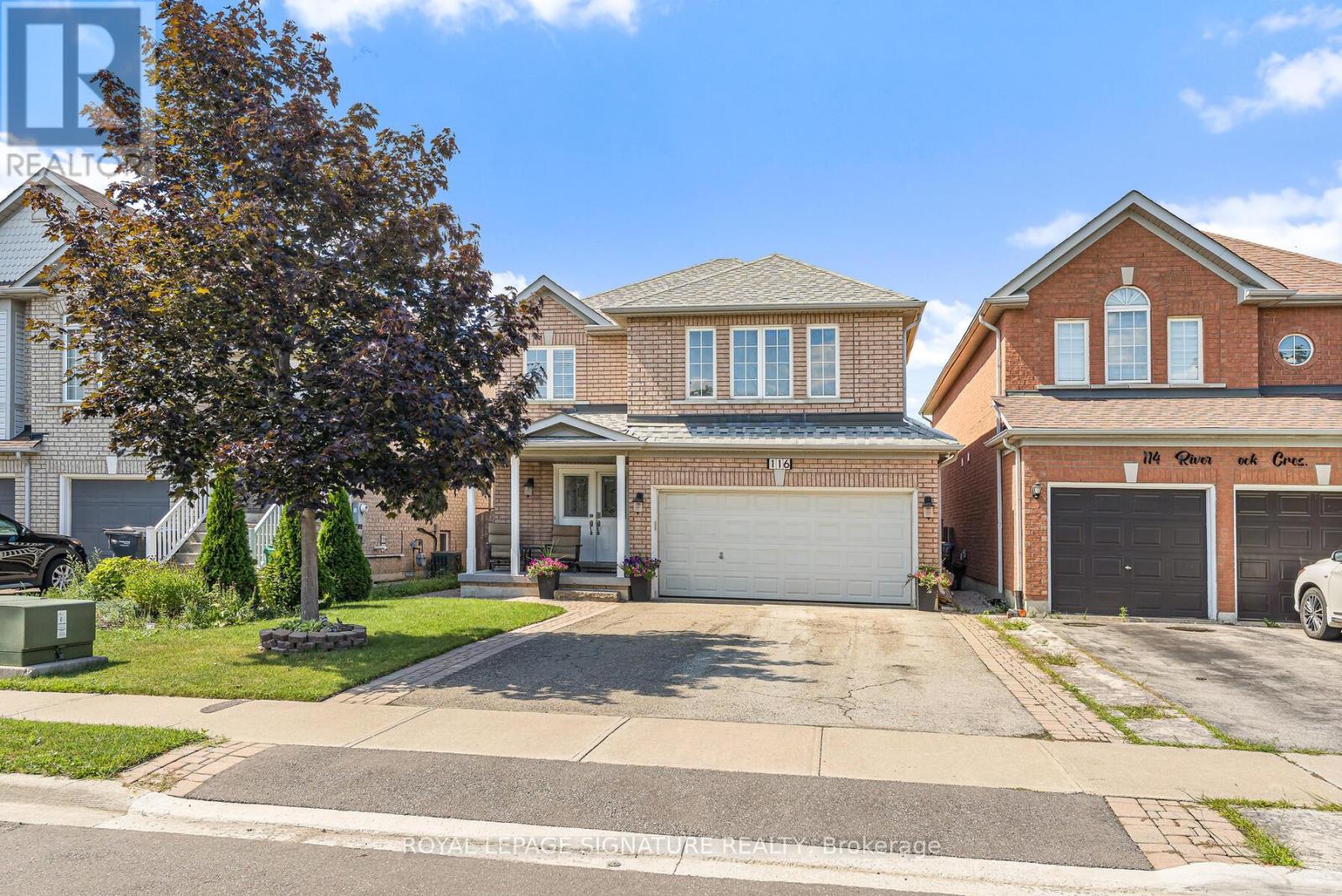 Property image for 116 RIVER ROCK CRESCENT|Brampton (Fletcher's Meadow), Ontario L7A2W4
