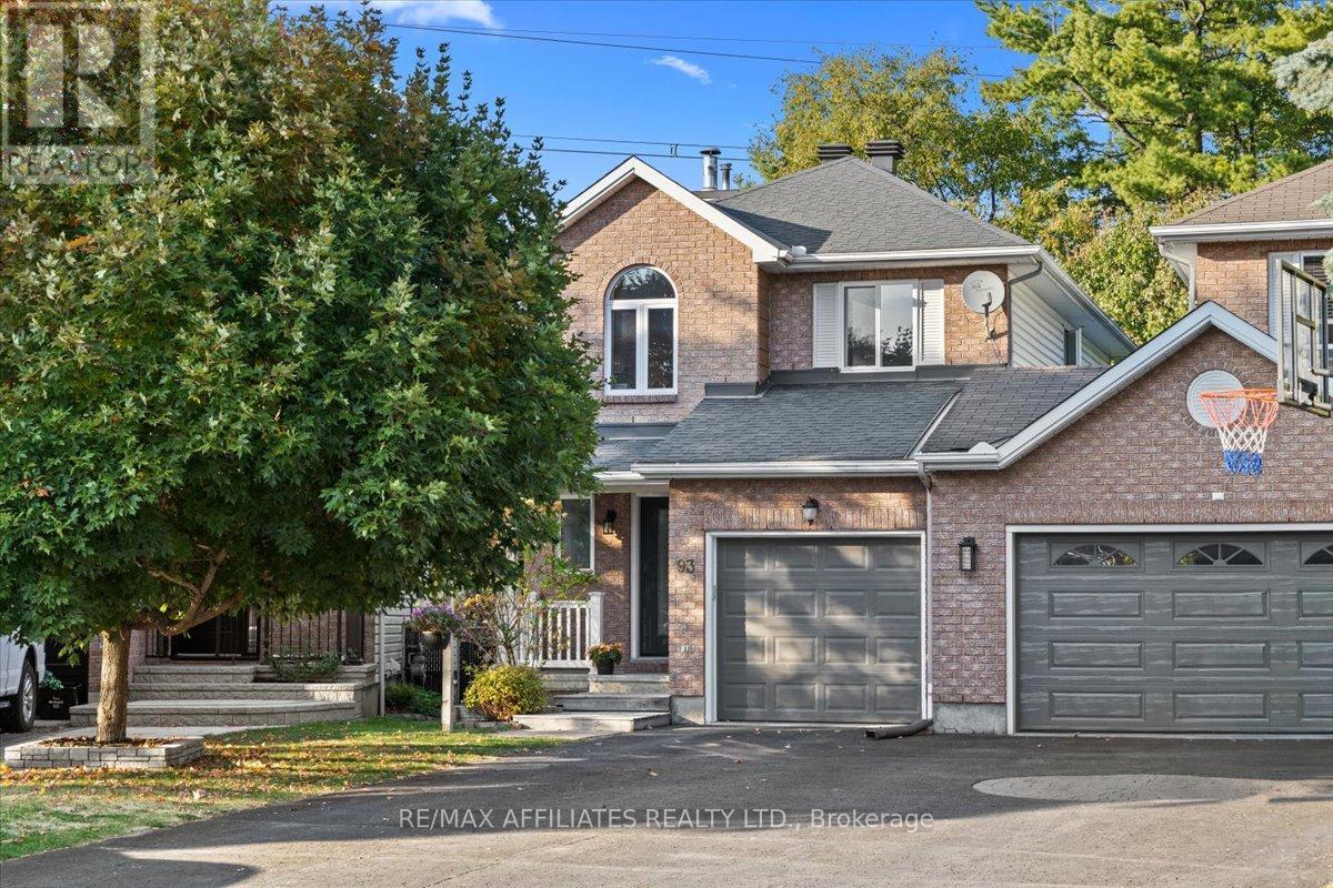 93 SPRINGCREEK CRESCENT|Ottawa, Ontario K2M2K8