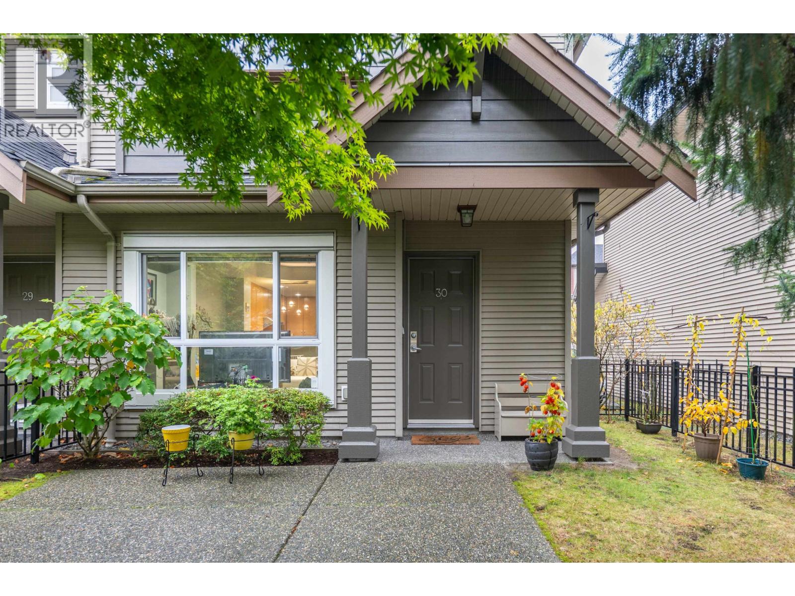 30 7733 HEATHER STREET|Richmond, British Columbia V6Y4J1