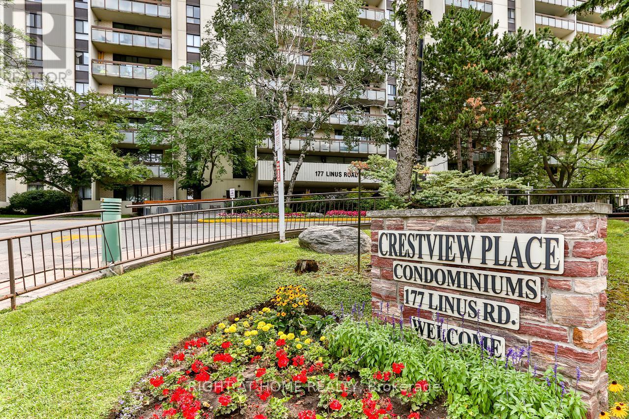 Property image for 612 - 177 LINUS ROAD|Toronto (Don Valley Village), Ontario M2J4S5
