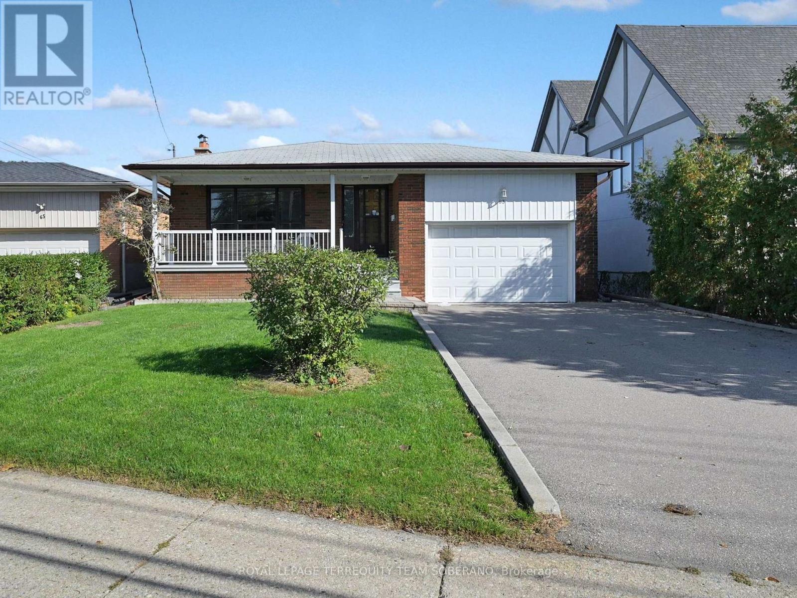Property image for 63 MELBERT ROAD|Toronto (Eringate-Centennial-West Deane), Ontario M9C3P8