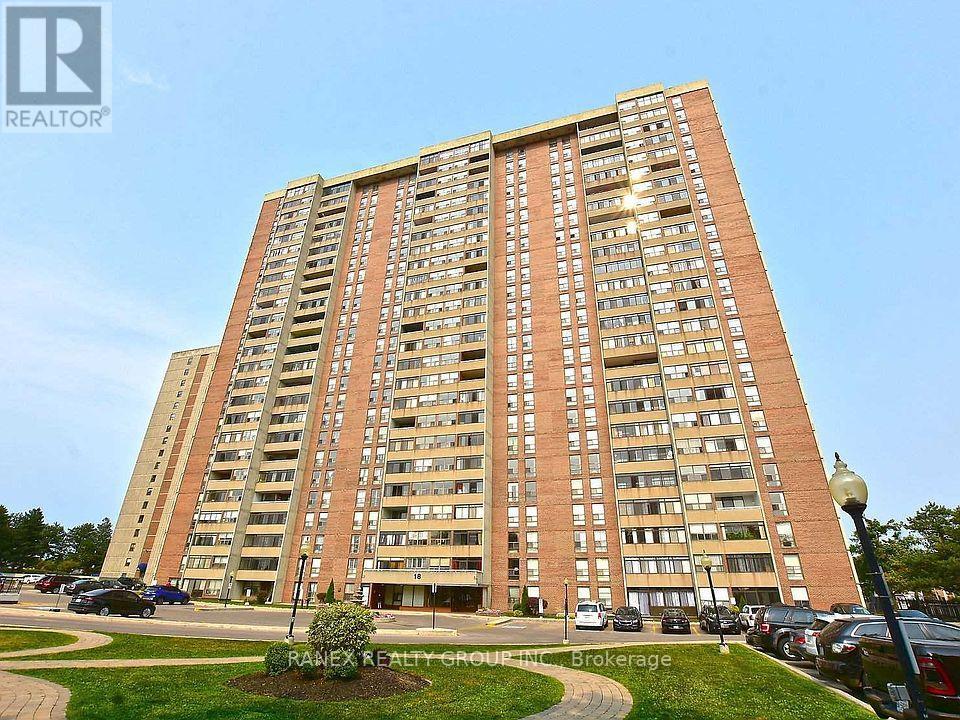 2604 - 18 KNIGHTSBRIDGE ROAD|Brampton (Queen Street Corridor), Ontario L6T3X5