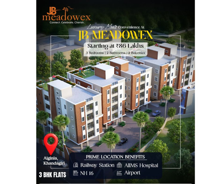 Additional image 3 of Aiginia, Bhubaneswar