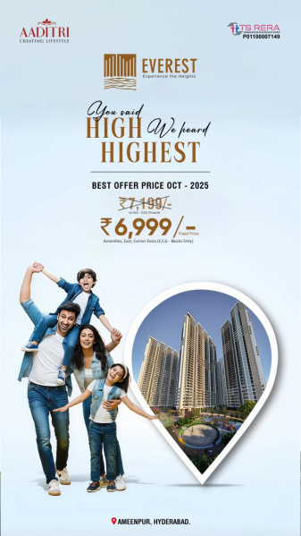Property image for Miyapur, Hyderabad
