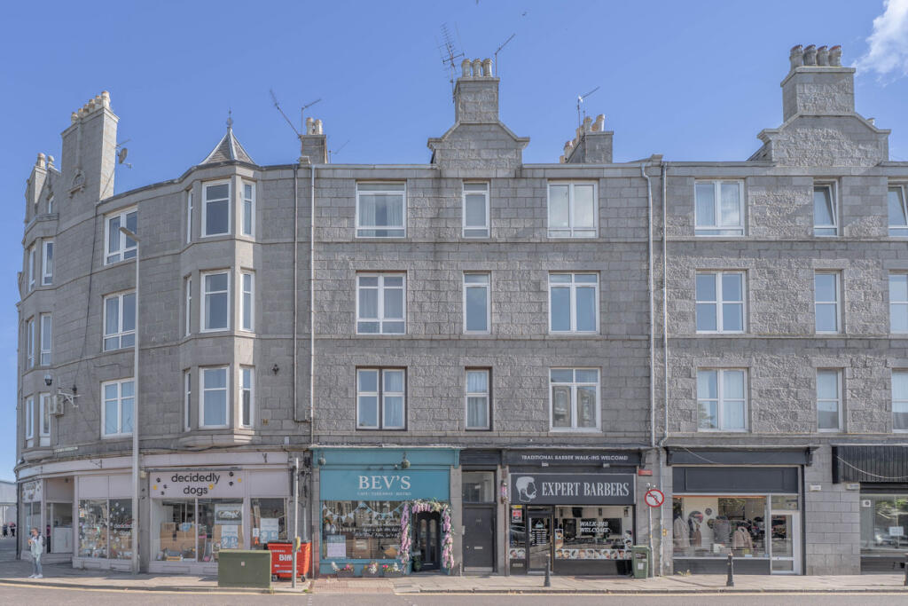 Holburn Street, Aberdeen, AB10