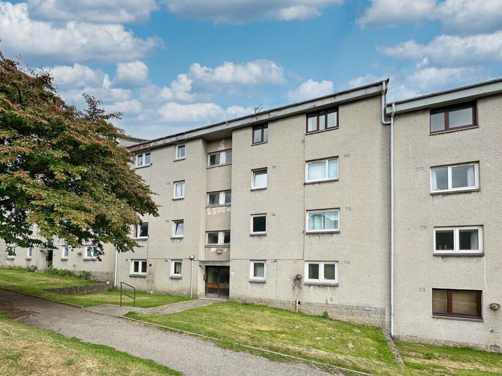 Cornhill Terrace, Cornhill, Aberdeen, AB16