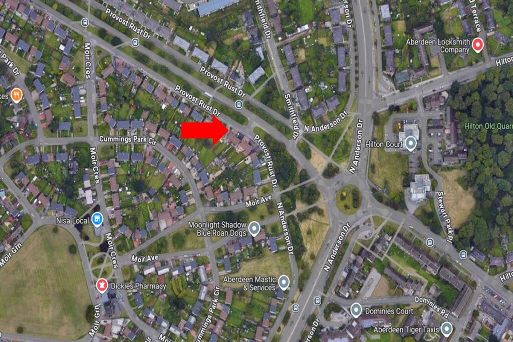 Additional image 7 of 15, Provost Rust Drive, Aberdeen, AB167BQ