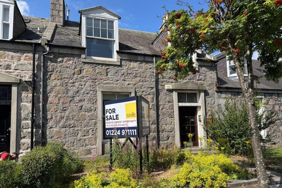 Property image for 42 Victoria Street, Aberdeen